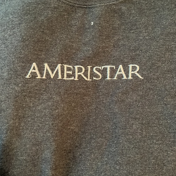 Ameristar hoodie by gildan - Picture 2 of 4